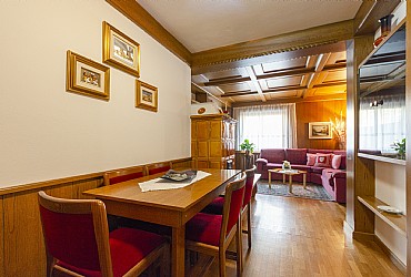 Apartments in Moena - Gallery - Photo ID 1687