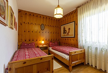 Apartments in Moena - Gallery - Photo ID 1689