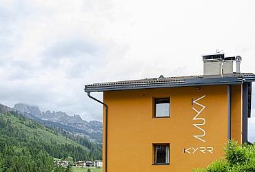 B&B/Garnì 3 stelle a Moena - Estate - ID foto 1704