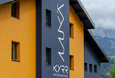 B&B 3 stars in Moena - Summer - Photo ID 1706