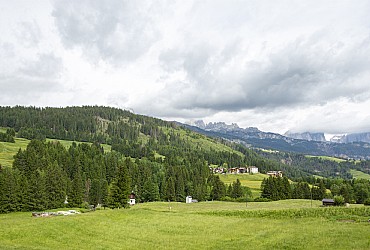 B&B/Garnì 3 stelle a Moena - Estate - ID foto 1707