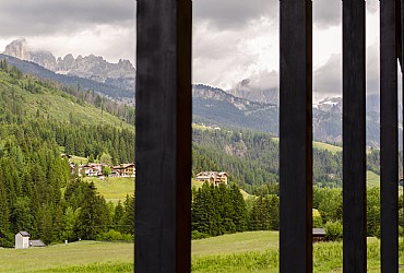 B&B/Garnì 3 stelle a Moena - Estate - ID foto 1709