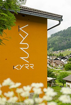 B&B/Garnì 3 stelle a Moena - Estate - ID foto 1710