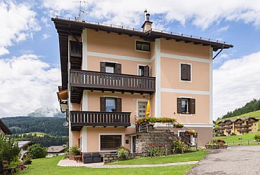 Apartments in Moena - External - Photo ID 1714