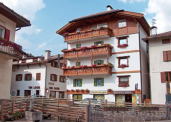 Apartments in Moena - External - Photo ID 1715