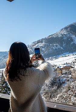 Hotel 3 stars S in Moena - Winter - Photo ID 1756