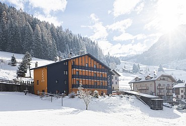 B&B/Garnì 3 stelle a Moena - Inverno - ID foto 1761