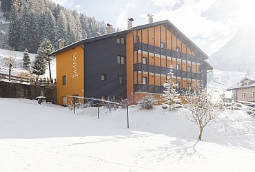 B&B/Garnì 3 stelle a Moena - Inverno - ID foto 1762