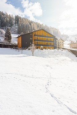 B&B/Garnì 3 stelle a Moena - Inverno - ID foto 1763