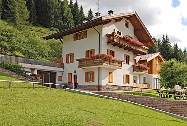 Apartments in Moena - Gallery - Photo ID 1788