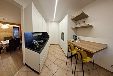 Apartments in Moena - Gallery - Photo ID 1800