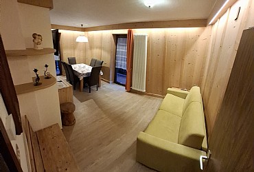 Apartments in Moena - Gallery - Photo ID 1801