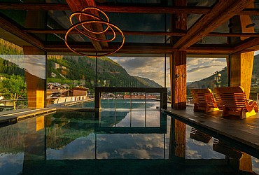 Apartment in Moena - Summer - Photo ID 1806