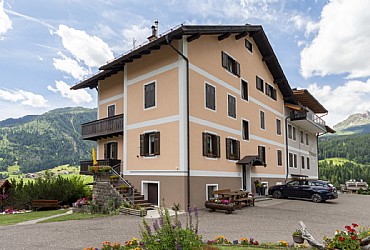 Apartments in Moena - External - Photo ID 1807