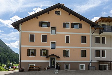 Apartments in Moena - External - Photo ID 1808