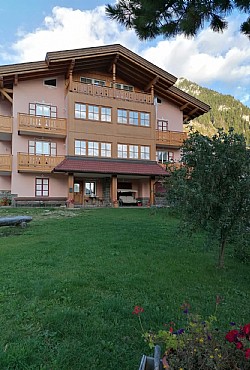 Apartments in Moena - External - Photo ID 1812