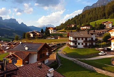 Apartments in Moena - External - Photo ID 1813