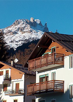 Apartments in Moena - Gallery - Photo ID 229