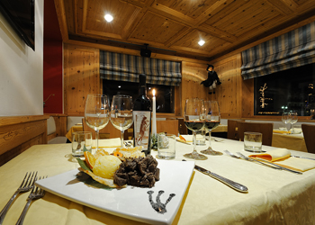 Restaurants, bars and pizzerias in Moena - Gallery - Photo ID 356