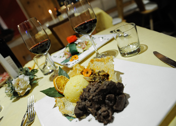 Restaurants, bars and pizzerias in Moena - Gallery - Photo ID 357