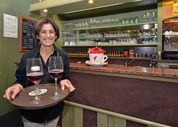 Restaurants, bars and pizzerias in Moena - Gallery - Photo ID 389