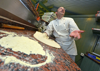 Restaurants, bars and pizzerias in Moena - Gallery - Photo ID 390