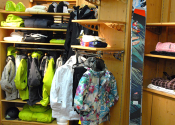 Abbigliamento e Sportswear a Moena - Gallery - ID foto 458