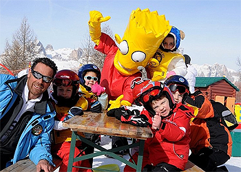 Scuole di sci a Moena - Gallery - ID foto 581