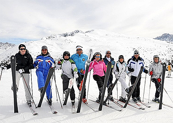 Ski schools in Moena - Gallery - Photo ID 583