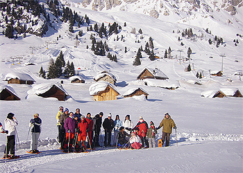 Ski schools in Moena - Gallery - Photo ID 586