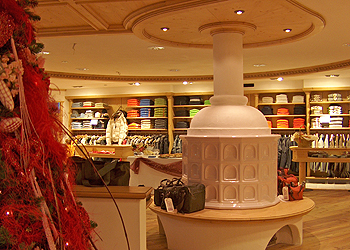 Clothing stores in Moena - Gallery - Photo ID 607