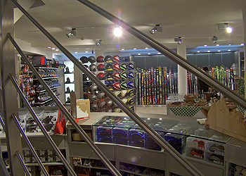 Clothing stores in Moena - Gallery - Photo ID 611