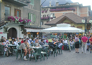 Ristoranti, pizzerie, bar a Moena - Gallery - ID foto 624