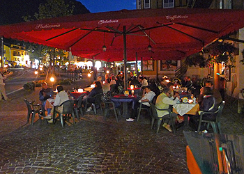 Restaurants, bars and pizzerias in Moena - Gallery - Photo ID 625