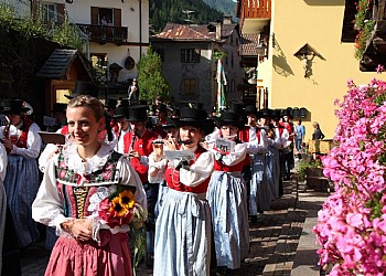 Culturali a Moena - Gallery - ID foto 820