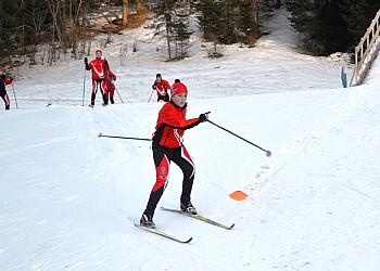 Sportive a Moena - Gallery - ID foto 832