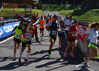 Sportive a Moena - Gallery - ID foto 835