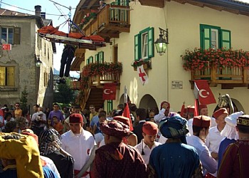 Culturali a Moena - Gallery - ID foto 850