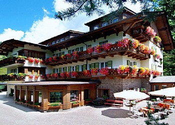 Hotel 3 stelle a Moena - Esterne - ID foto 958