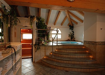 Hotel 3 stelle S a Moena - Wellness - ID foto 975