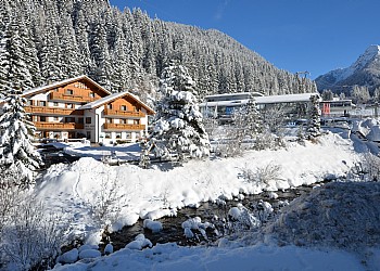 Hotel 3 stelle a Moena - Esterne - ID foto 999