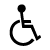 Adatto per disabili - a richiesta