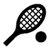Pista de tennis - a pagar extra