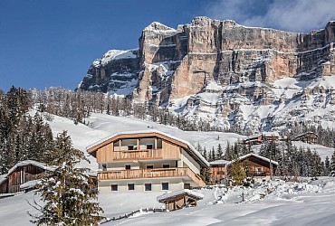 Appartamento a Badia - Inverno - ID foto 17