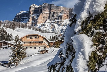 Appartamento a Badia - Inverno - ID foto 19