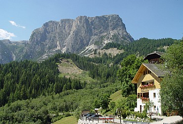 Appartamento a Badia - Estate - ID foto 2