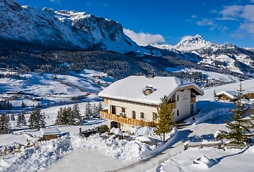 Appartamento a Badia - Inverno - ID foto 20