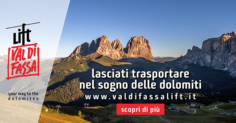Val di Fassa Lift