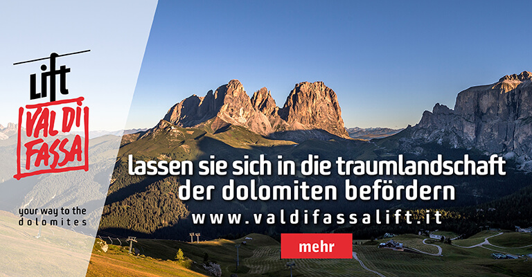 Val di Fassa Lift