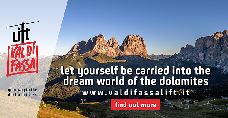 Val di Fassa Lift